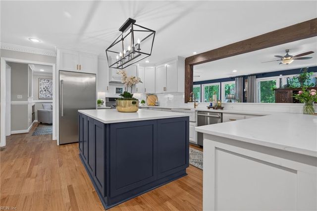 23217 Oyster CT, Carrollton, VA 23314