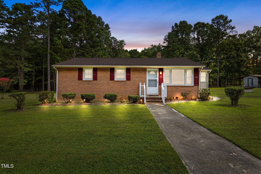 67 Pulliam Tingen Mine Road, Roxboro, NC 27574