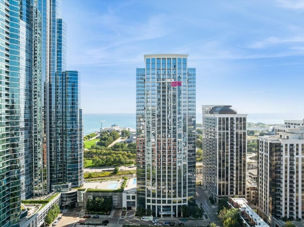 1235 S Prairie Avenue 3306, Chicago, IL 60605