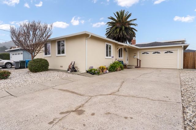 1151 Encanto Way, Pacifica, CA 94044