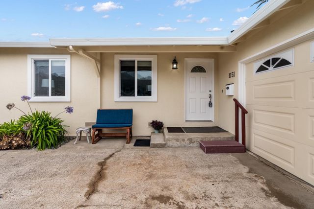1151 Encanto Way, Pacifica, CA 94044