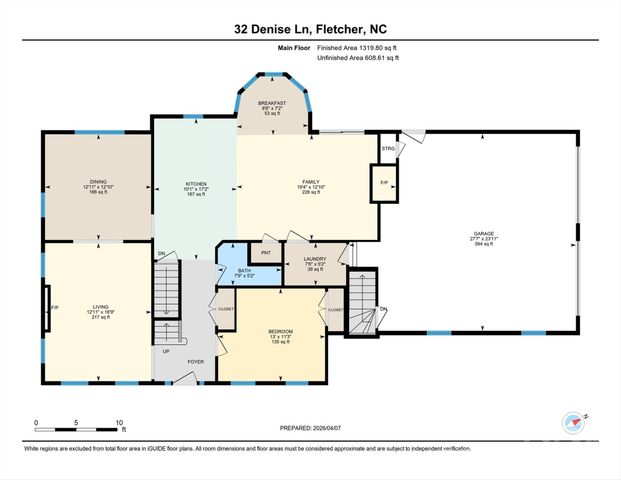 32 Denise Lane, Fletcher, NC 28732