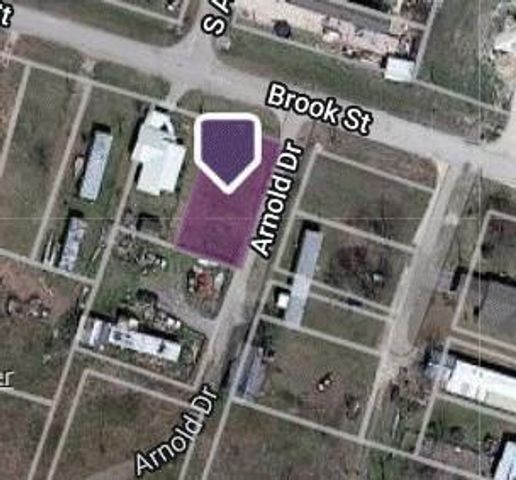 TBD W Brook ST, Bartlett, TX 76511