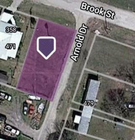 TBD W Brook ST, Bartlett, TX 76511