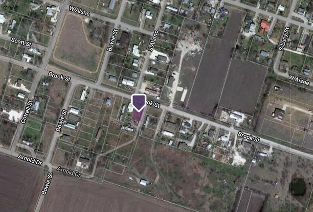 TBD W Brook ST, Bartlett, TX 76511