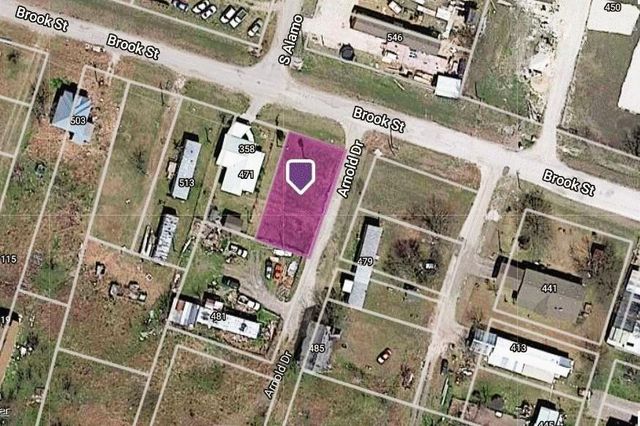 TBD W Brook ST, Bartlett, TX 76511