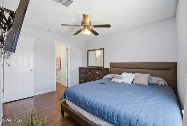 14080 RED DEER ROCK Drive, El Paso, TX 79938