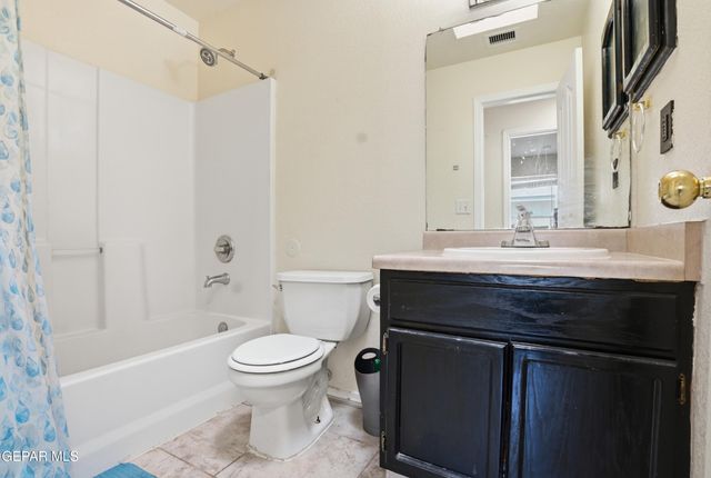 14080 RED DEER ROCK Drive, El Paso, TX 79938