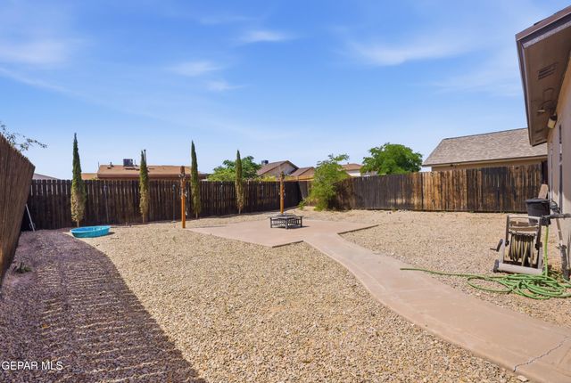 14080 RED DEER ROCK Drive, El Paso, TX 79938