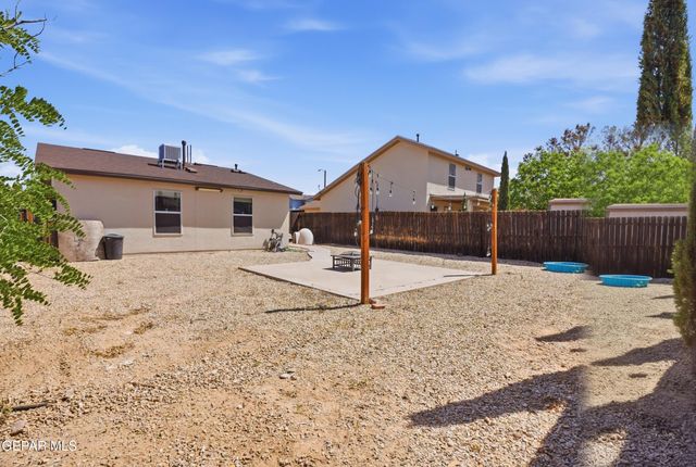14080 RED DEER ROCK Drive, El Paso, TX 79938