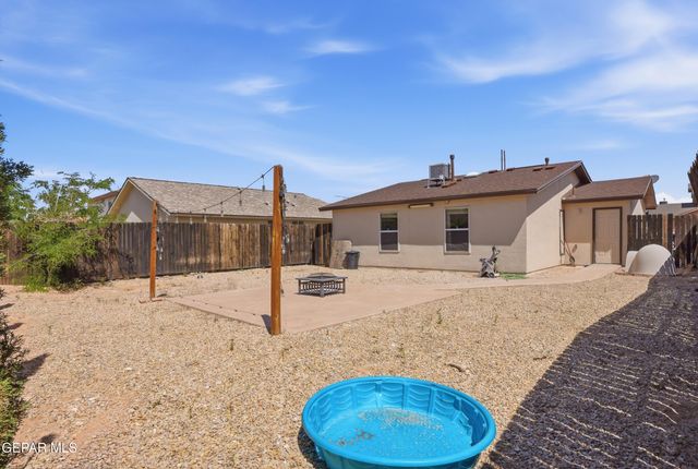14080 RED DEER ROCK Drive, El Paso, TX 79938