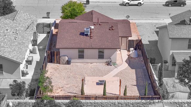 14080 RED DEER ROCK Drive, El Paso, TX 79938