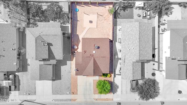 14080 RED DEER ROCK Drive, El Paso, TX 79938