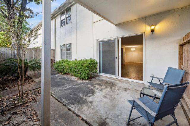 2700 Bellefontaine Street B12, Houston, TX 77025