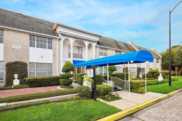 2700 Bellefontaine Street B12, Houston, TX 77025