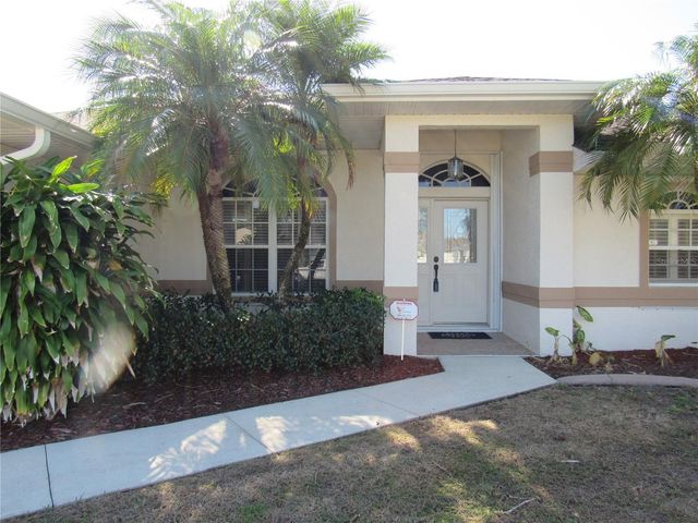 23101 LINDALE AVENUE, Port Charlotte, FL 33954