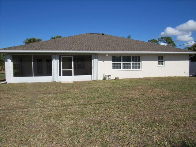 23101 LINDALE AVENUE, Port Charlotte, FL 33954