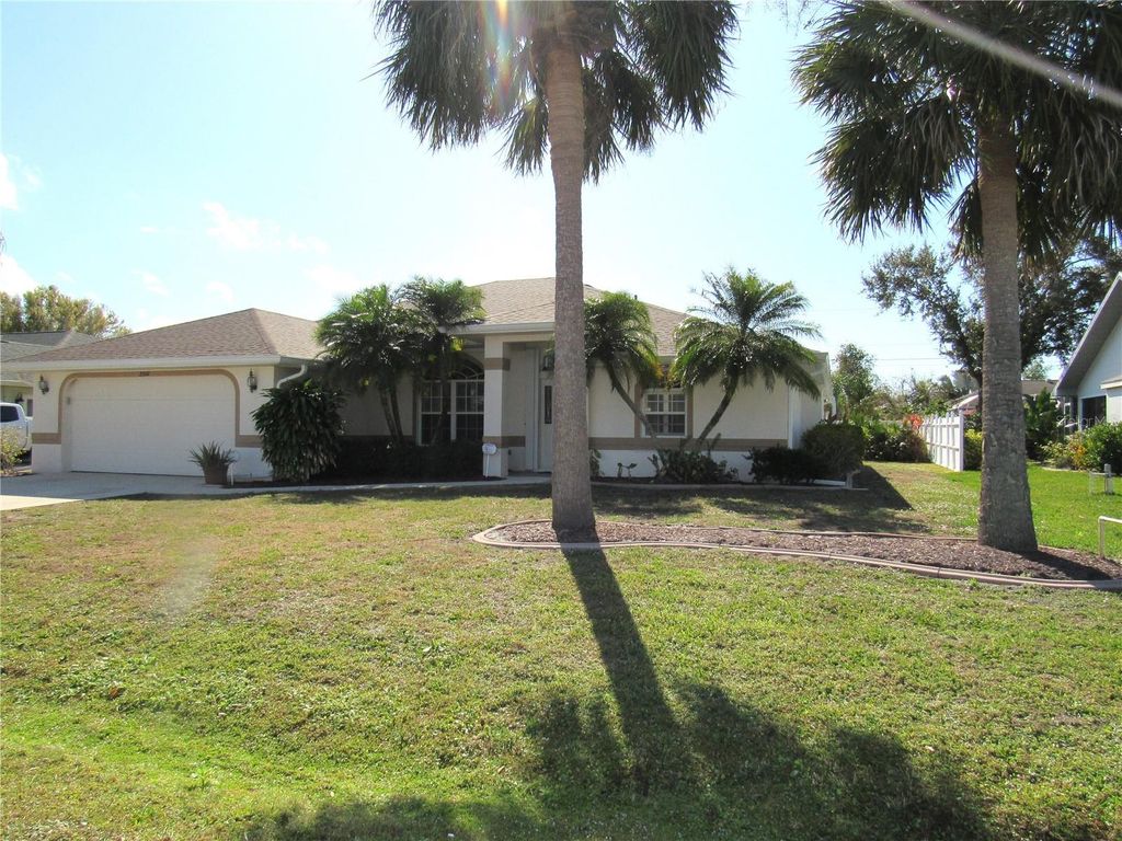 23101 LINDALE AVENUE, Port Charlotte, FL 33954