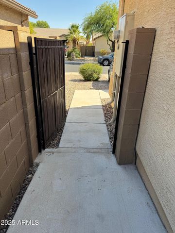 23026 W GARDENIA Drive, Buckeye, AZ 85326