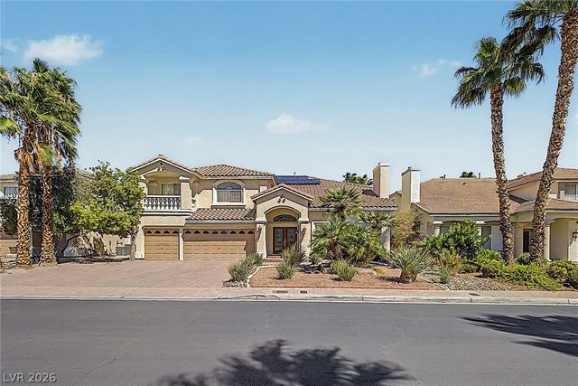 3924 Royal Scots Avenue, Las Vegas, NV 89141