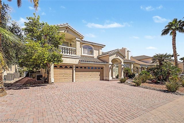 3924 Royal Scots Avenue, Las Vegas, NV 89141