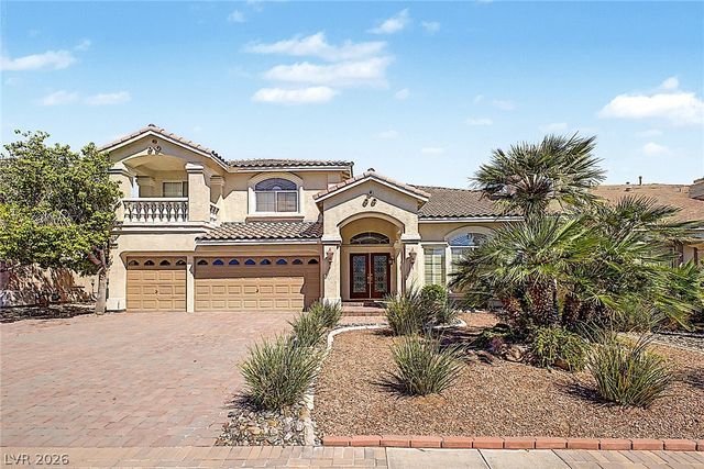 3924 Royal Scots Avenue, Las Vegas, NV 89141