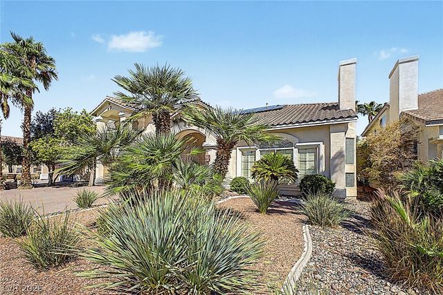 3924 Royal Scots Avenue, Las Vegas, NV 89141
