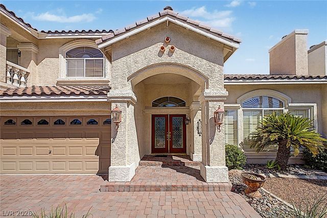 3924 Royal Scots Avenue, Las Vegas, NV 89141