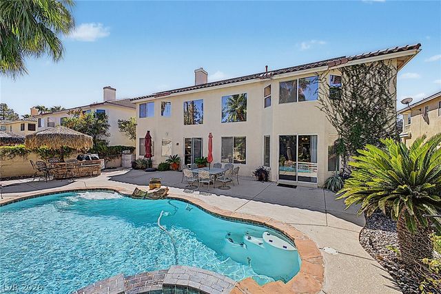 3924 Royal Scots Avenue, Las Vegas, NV 89141