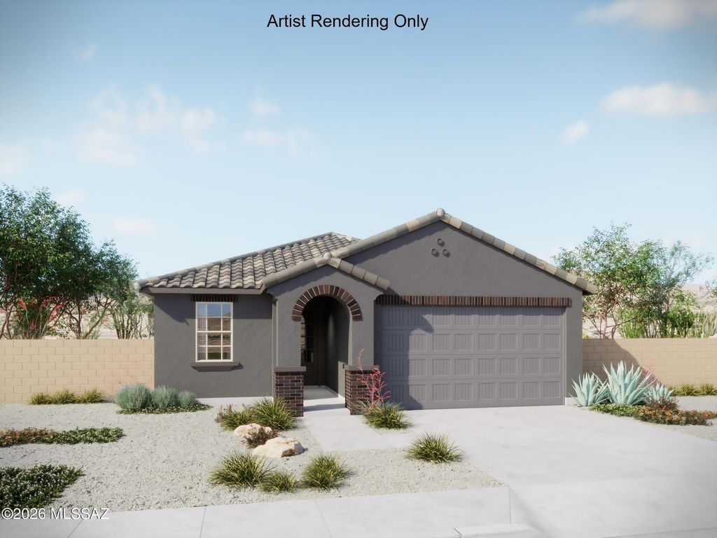13975 E Canidae Drive, Vail, AZ 85641