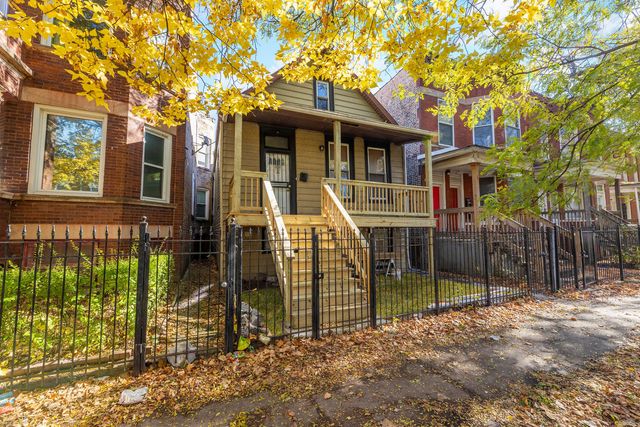 5527 S loomis Boulevard, Chicago, IL 60636