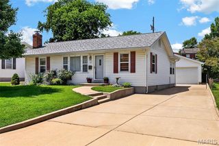 1817 W Clark Street, St Charles, MO 63301