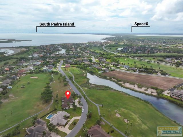 14 Whooping Crane Dr., Laguna Vista, TX 78578