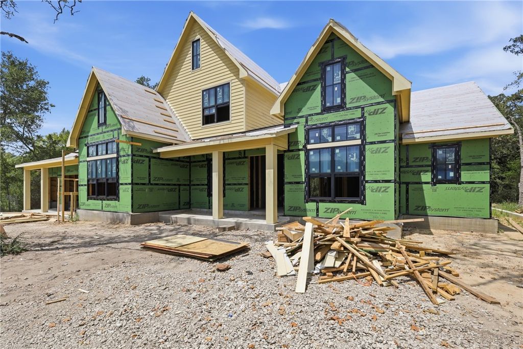 3080 Balsam Court, Bryan, TX 77807 — exterior