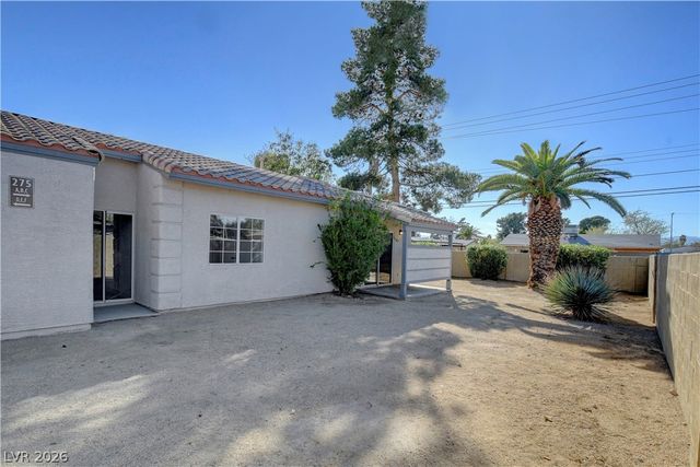 275 North Lamb Boulevard A, Las Vegas, NV 89110