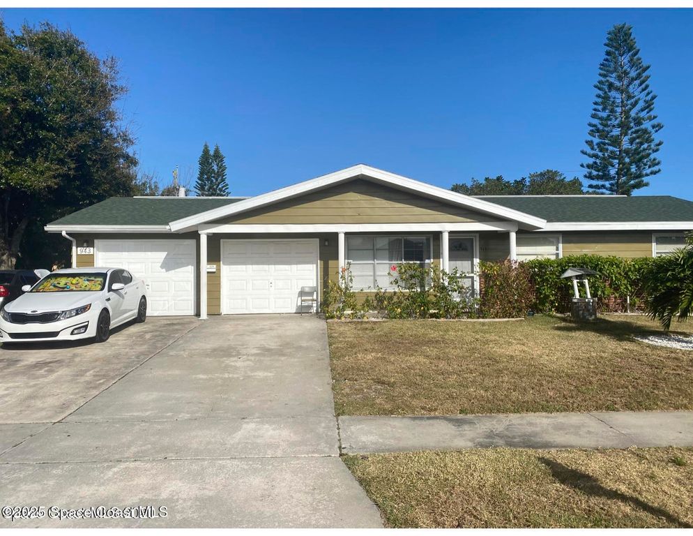 943 Canal Lane NE, Palm Bay, FL 32905