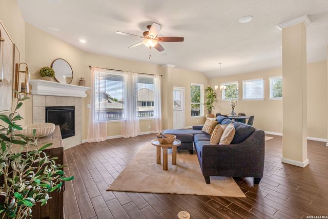 622 CHAMBERS RNCH, San Antonio, TX 78245