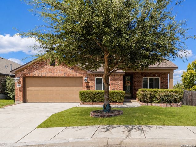 622 CHAMBERS RNCH, San Antonio, TX 78245