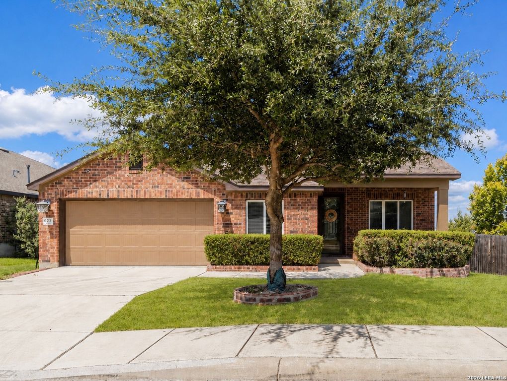 622 CHAMBERS RNCH, San Antonio, TX 78245