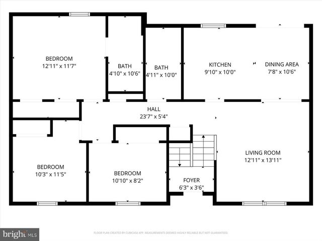 12006 FALCON RIDGE DR, Fredericksburg, VA 22407