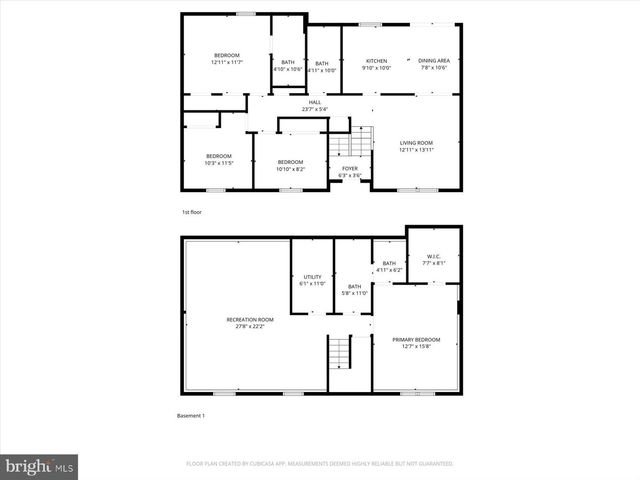 12006 FALCON RIDGE DR, Fredericksburg, VA 22407