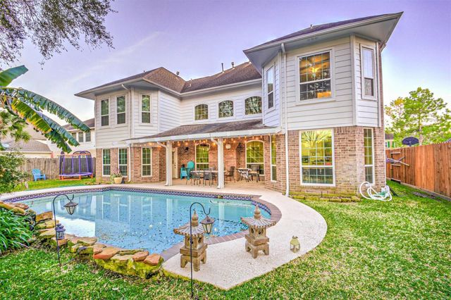 1914 Sand Hollow Lane, Katy, TX 77450