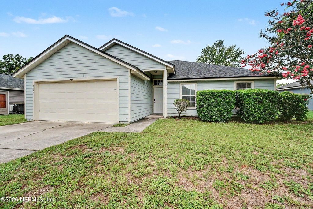 6670 LANA Lane, Jacksonville, FL 32244
