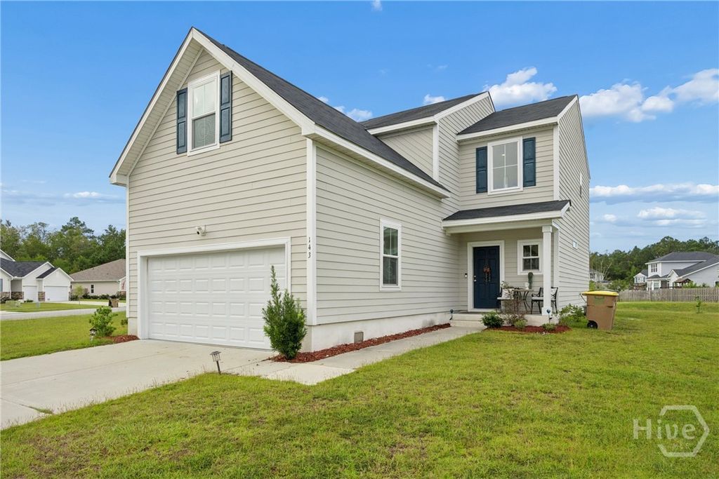 Image 1 of property listing at 143 Nettleton Lane, Richmond Hill, GA 31324