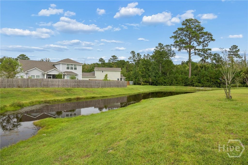Image 33 of property listing at 143 Nettleton Lane, Richmond Hill, GA 31324
