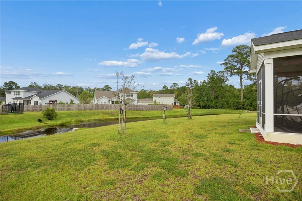 Image 34 of property listing at 143 Nettleton Lane, Richmond Hill, GA 31324