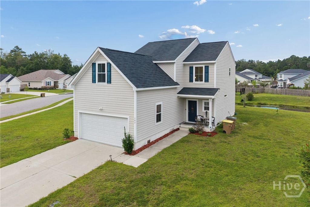 Image 37 of property listing at 143 Nettleton Lane, Richmond Hill, GA 31324