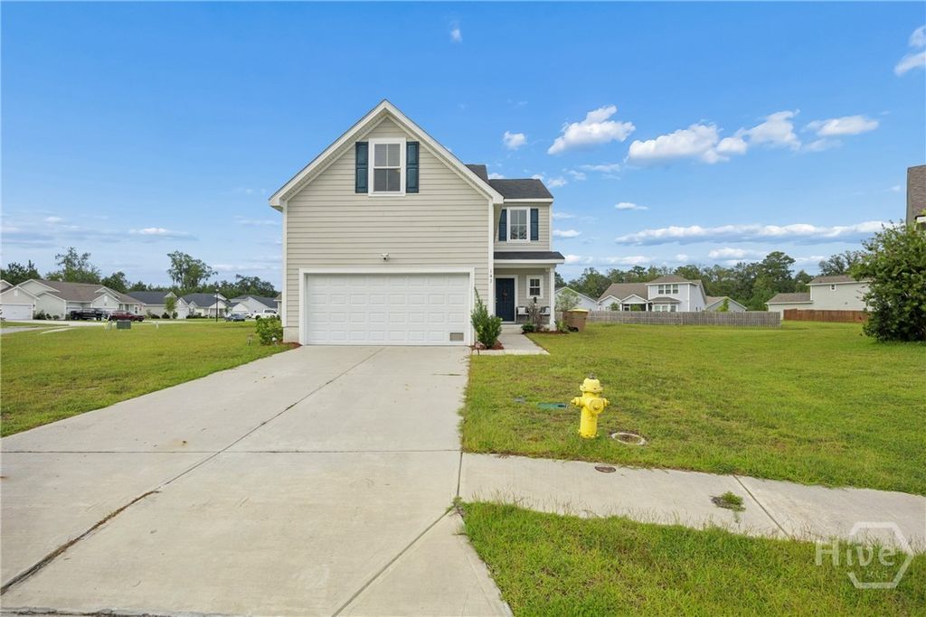 Image 39 of property listing at 143 Nettleton Lane, Richmond Hill, GA 31324