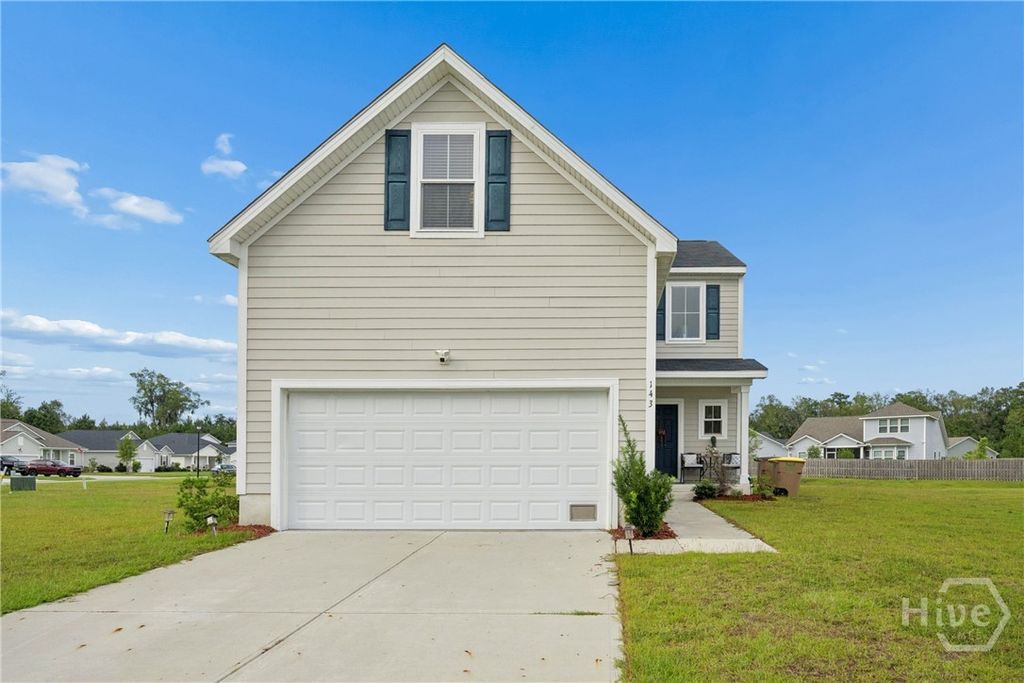 Image 40 of property listing at 143 Nettleton Lane, Richmond Hill, GA 31324