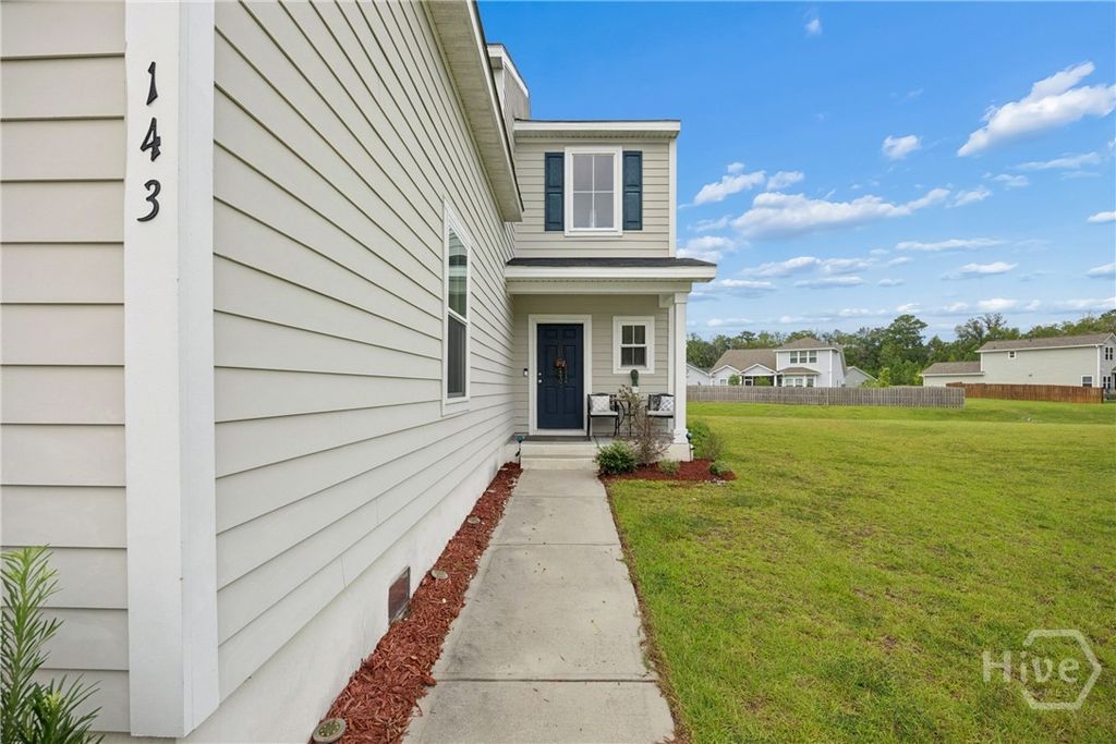 Image 44 of property listing at 143 Nettleton Lane, Richmond Hill, GA 31324